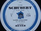 MARCELLE MEYER - FRENCH LP 12