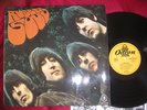 THE BEATLES Rubber soul SWISS Club edition ODEON SMO 984 066 RARE VG++