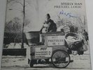 STEELY DAN  SIGNED  DONALD FAGAN COA