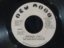 The Fantastic Puzzles Come Back RARE Modern Northern Soul 45 Promo New Moon EX