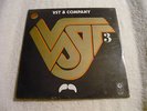 VST & Company 3 THREE LP Disco Funk Rare Groove SUNSHINE NEW IN SHRINK WRAP