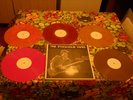 BRUCE SPRINGSTEEN THE STOCKHOLM TAPES 6LP COLOR V. TMOQ