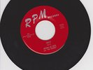 Truly  Arthur Lee Maye and the Crowns  RPM 45x424 repro