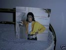 MICHAEL JACKSON LP MAXI SINGLE 45 LIBERIAN GIRL (EPIC )