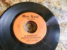 DEEP SOUL 45 JAMES CHAPMEN MOR -SOUL NEW ORLEANS MARTIN LUTHER KING HEAR