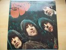 THE BEATLES: RUBBER SOUL: PARLOPHONE PMC 1267: MONO: 2ND PRESSING