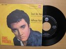 Elvis presley 45 italy treat me nice / jailhouse rock