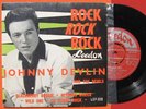 JOHNNY DEVLIN & THE DEVILS Rock Rock Rock EP Leedon rockabilly 1950s