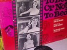 PIERO PICCIONI  To Bed Or Not To Bed   RARE Soundtrack 1964 US London LP/VG+++