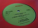 Johnny Clarke Dread A Dread / Peace And Love In The Ghetto Roots 12