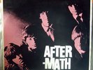 THE ROLLING STONES Aftermath LP 1966 Decca Weinrot SLK 16415-P