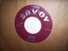 Nappy Brown - 1958 - R&B Mambo Rocker 45, 