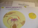 LP DG digital  MAHLER Symph. No.4   BERNSTEIN