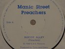 MANIC STREET PREACHERS   SUICIDE ALLEY    ORIGINAL SBS 002 7