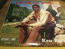 KEEP YOUR EYES ON JESUS.KEN PARKER.TABERNACLE RECORDS.