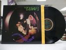 THE CRAMPS: Psychedelic Jungel, IRS RECORDS, Pre bar code classic LP