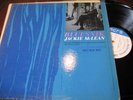 JACKIE MCLEAN - bluesnik - BLUE NOTE  47 west 63rd NYC, RVG