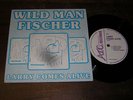 Wild Man Fischer 70s ROCK VOCAL EP Larry Comes Alive LIVE LATINO BALLROOM 1979