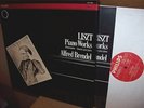 ALFRED BRENDEL/Liszt Piano Wks/PHILIPS Holland Stereo 4LP BOX SET/Near Mint