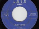 CONTENDERS - Java 102 - Lovely Lover / Surprise - DOO-WOPPISH NORTHERN SOUL 45