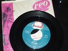 Mel Robbins - Save It 45 RARE Rockabilly Canadian CDN Canada REO