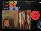 MAX ROACH SONNY CLARK orig JAZZ LP on Time 2101 MINT- Jazz