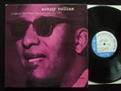 SONNY ROLLINS A Night At Village Vanguard Blue Note 1581 DG EX NM 'ear'