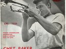 RARE FRENCH CHET BAKER QUARTET EP : WINTER WONDERLAND + 3
