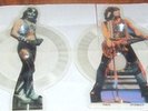 KISS - Verbal Intercourse - Shaped Picture Disc - UK Import - 4 Record Set