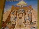 Iron Maiden Powerslave Virgin Vinyl LP Promo USA