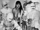 THE MUMMIES Food Sickles and Girls 7