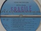 RETTA YOUNG Young & Restless RARE MODERN SOUL/DISCO LP All Platinum MP3
