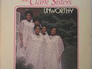 THE CLARK SISTERS Unworthy RARE GOSPEL/MODERN SOUL LP Sog MP3