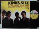 The Kinks - Kinks-Size (Reprise 6158) MONO Steamboat US 1st