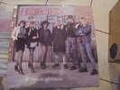 The Ejected LP A Touch Of Class Riot City 1st press 8 Pics oi isd kbd anarcho