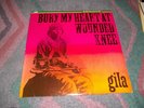 GILA - BURY MY HEARTAT WOUNDED KNEE  Krautrock