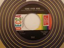 SILK Falling In Love Isn't Easy Come Over Here NM NORTHERN SOUL Promo 45 Decca