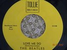  THE BEATLES LOVE ME DO/P.S.I LOVE YOU-TOLLIE T-9008- NM UNPLAYED
