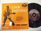 Eddie Cochran - C'Mon Everybody - UK 1957 London 7
