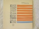 Ernie Henry Quartet 7 Standards and a Blues Original Riverside LP