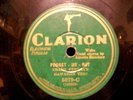 78 RPM-ANNETTE HANSHAW-FRANK FERERA-4 ACES-CLARION 5079-FORGET ME NOT-COLORADO