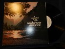 V/A 'WILDERNESS AMERICA' LP RARE MODERN SOUL FUNK PRIVATE VG+ ORIGINAL INNER