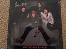 Thin Lizzy Gary Moore Signed Single