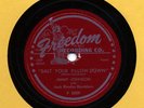 78 ROCKABILLY Salt Your Pillow   Jimmy Johnson FREEDOM E  LISTEN