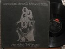 SOCRATES DRANK THE CONIUM On The Wings GREEK 1st PRESS PSYCH HARD ROCK LP POKORA