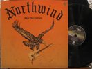 NORTHWIND Northcomin' RARE GREEK ORIGINAL 1st PRESS HARD ROCK METAL VINYL LP NM-