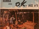CONGO RUMBA FRANCO OK JAZZ EP 1960's LISTEN