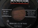 LEE MOSES Reach Out, I'll Be There Day Tripper MUSICOR FUNK 45
