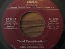 SOUL COMBINATION Soul Combination DEEP FUNK 45 INVOLVED