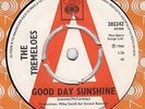 Tremeloes : Good Day Sunshine/What A State I'm In : CBS Demo 1966 MINT